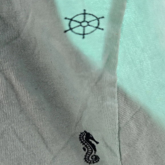 Native Code Nautical Tee - Picture 4 of 8